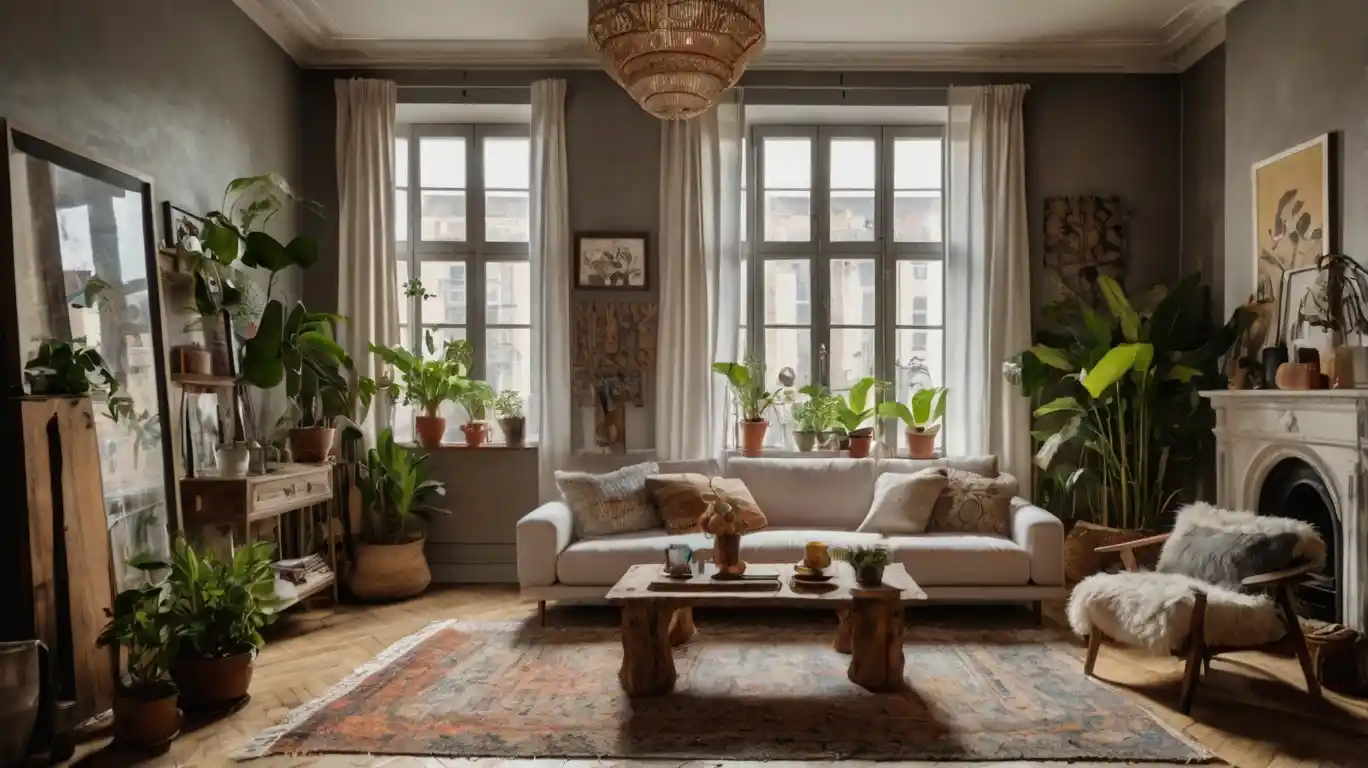 Mobilier haut de gamme Bobochic, design moderne et matériaux nobles pour un intérieur chic et tendance.